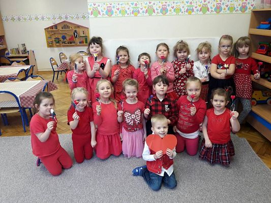 Grafika #46: 14.02.2018 Walentynki