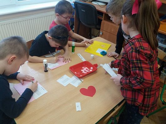 Grafika #48: 14.02.2018 Walentynki