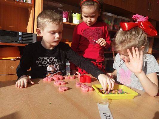 Grafika #49: 14.02.2018 Walentynki