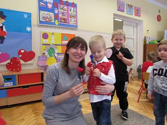 Grafika #54: 14.02.2018 Walentynki