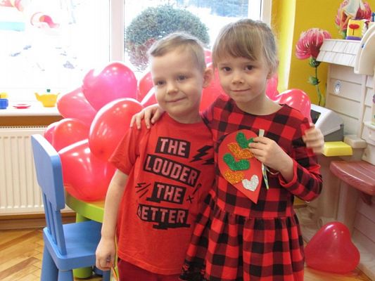 Grafika #56: 14.02.2018 Walentynki