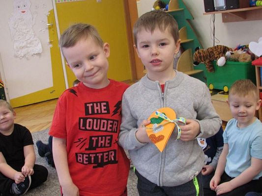 Grafika #57: 14.02.2018 Walentynki