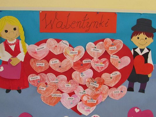 Grafika #59: 14.02.2018 Walentynki