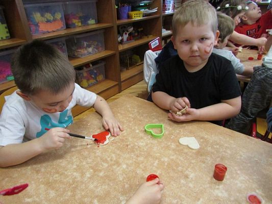 Grafika #69: 14.02.2018 Walentynki