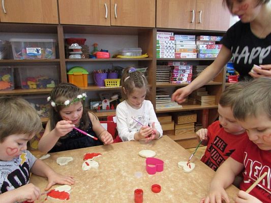 Grafika #71: 14.02.2018 Walentynki