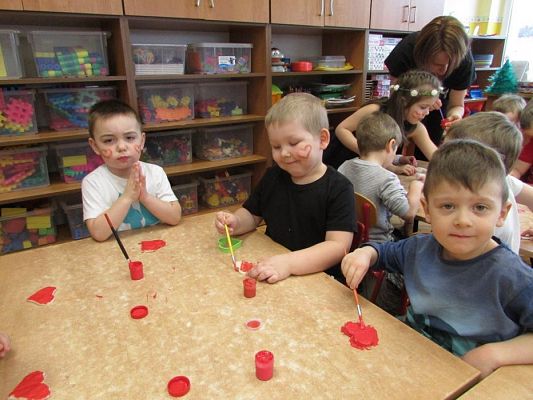 Grafika #74: 14.02.2018 Walentynki