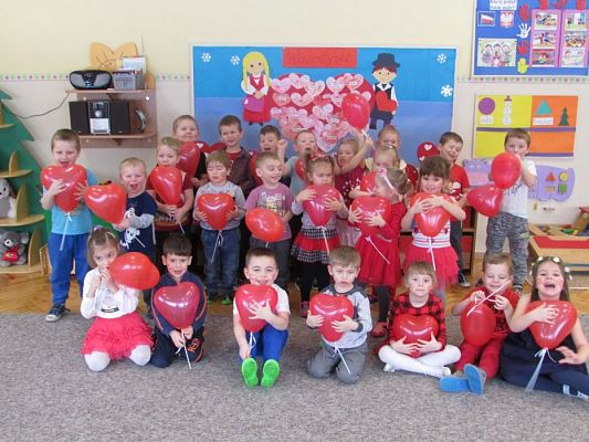 Grafika #75: 14.02.2018 Walentynki