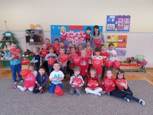 Grafika #76: 14.02.2018 Walentynki