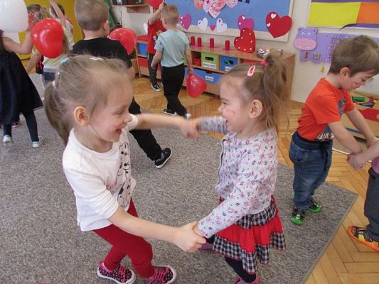 Grafika #84: 14.02.2018 Walentynki