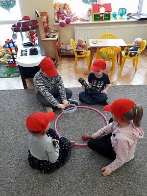 Grafika #3: Jak spędzamy ferie II tydzień