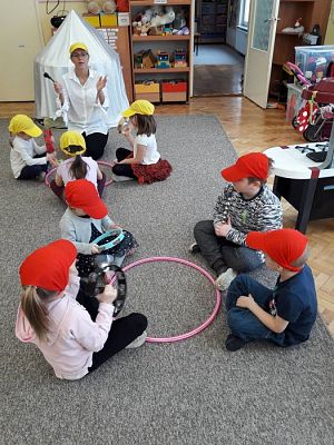 Grafika #6: Jak spędzamy ferie II tydzień