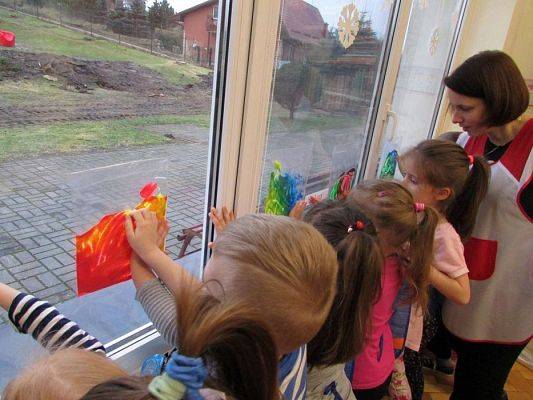 Grafika #50: Jak spędzamy ferie