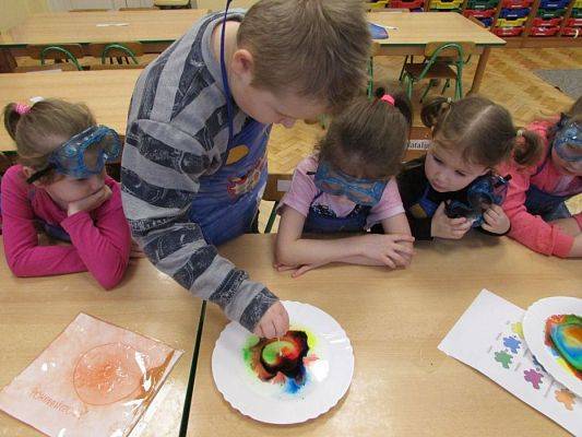 Grafika #57: Jak spędzamy ferie