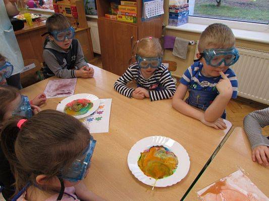 Grafika #60: Jak spędzamy ferie