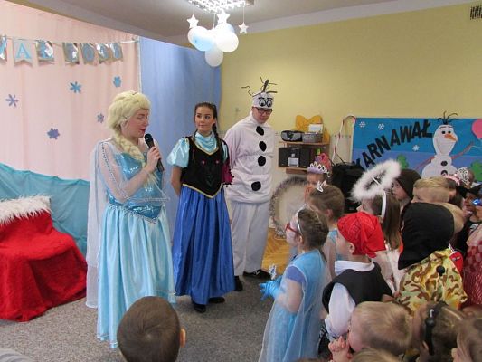 Grafika #1: 26.01.2018 Bal karnawałowy