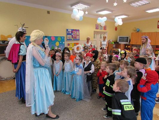 Grafika #2: 26.01.2018 Bal karnawałowy