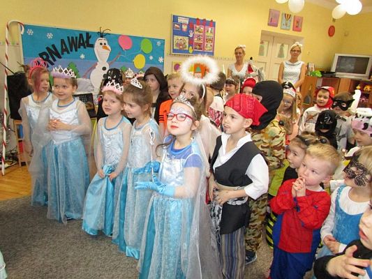 Grafika #3: 26.01.2018 Bal karnawałowy