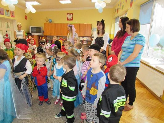 Grafika #4: 26.01.2018 Bal karnawałowy