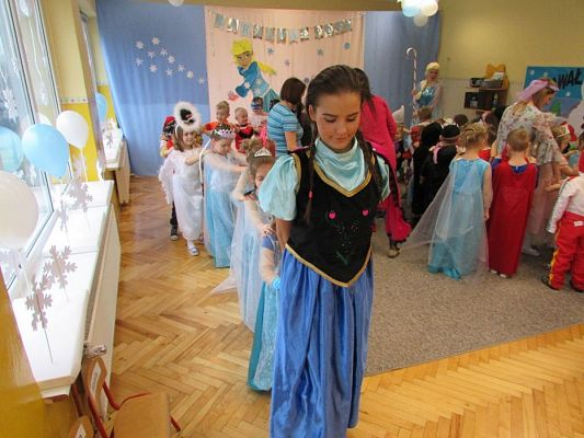 Grafika #5: 26.01.2018 Bal karnawałowy
