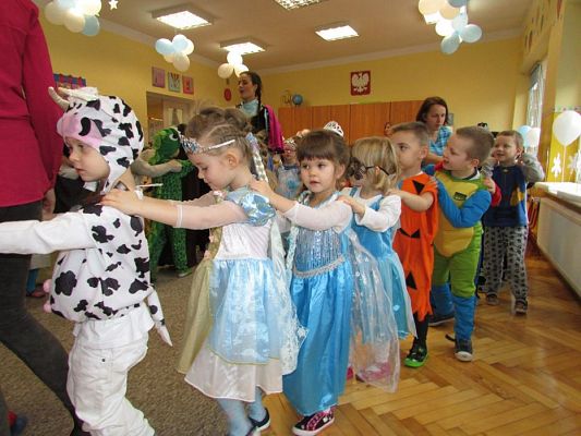 Grafika #13: 26.01.2018 Bal karnawałowy