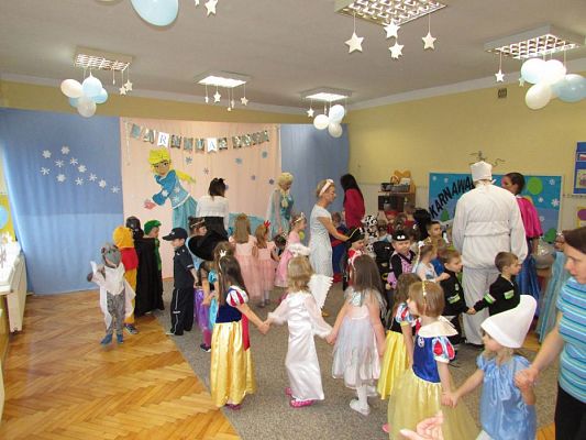 Grafika #21: 26.01.2018 Bal karnawałowy