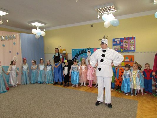 Grafika #29: 26.01.2018 Bal karnawałowy