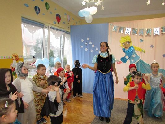 Grafika #33: 26.01.2018 Bal karnawałowy