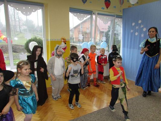 Grafika #37: 26.01.2018 Bal karnawałowy