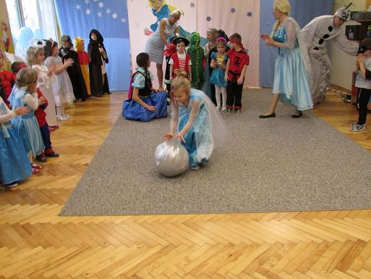 Grafika #56: 26.01.2018 Bal karnawałowy