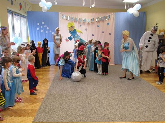 Grafika #58: 26.01.2018 Bal karnawałowy