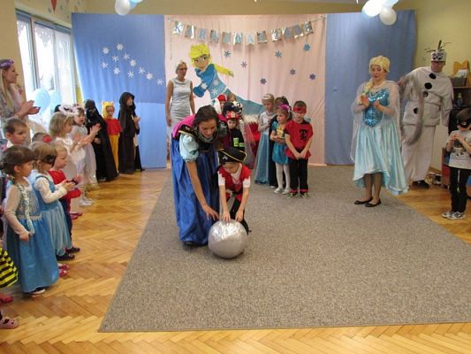 Grafika #59: 26.01.2018 Bal karnawałowy