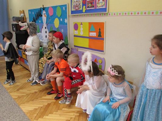 Grafika #63: 26.01.2018 Bal karnawałowy