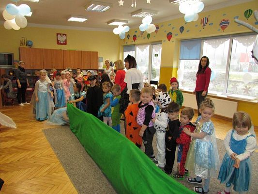 Grafika #68: 26.01.2018 Bal karnawałowy