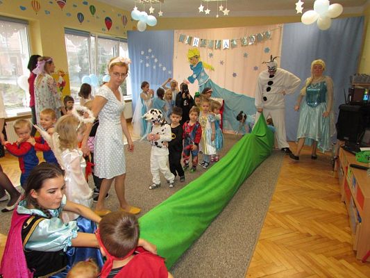 Grafika #70: 26.01.2018 Bal karnawałowy