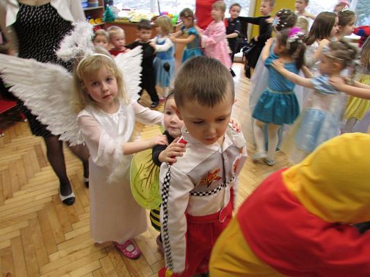 Grafika #81: 26.01.2018 Bal karnawałowy