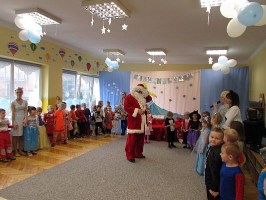 Grafika #96: 26.01.2018 Bal karnawałowy