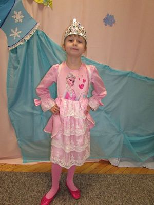 Grafika #0: 26.01.2018 Nasze bajkowe przebrania