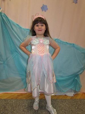 Grafika #1: 26.01.2018 Nasze bajkowe przebrania