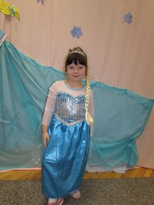 Grafika #3: 26.01.2018 Nasze bajkowe przebrania