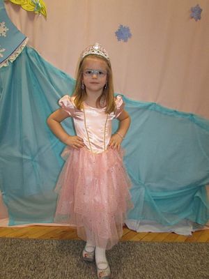 Grafika #4: 26.01.2018 Nasze bajkowe przebrania