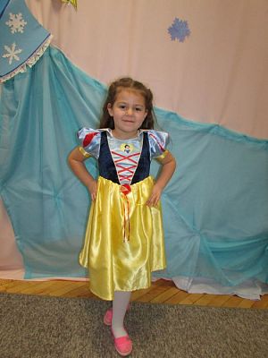 Grafika #6: 26.01.2018 Nasze bajkowe przebrania