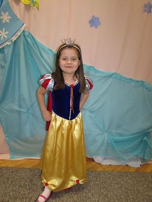 Grafika #7: 26.01.2018 Nasze bajkowe przebrania