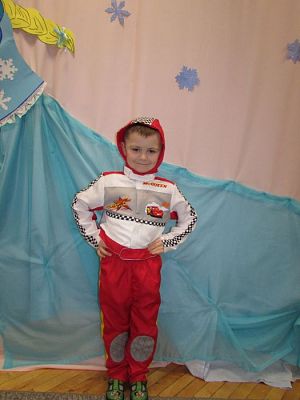 Grafika #8: 26.01.2018 Nasze bajkowe przebrania