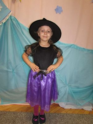 Grafika #9: 26.01.2018 Nasze bajkowe przebrania