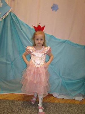 Grafika #10: 26.01.2018 Nasze bajkowe przebrania