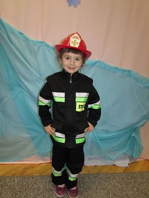 Grafika #11: 26.01.2018 Nasze bajkowe przebrania