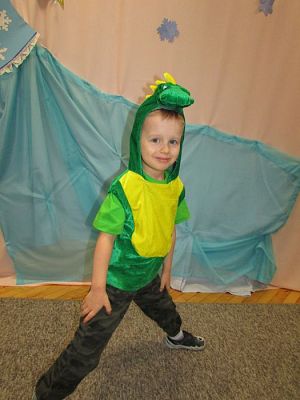 Grafika #13: 26.01.2018 Nasze bajkowe przebrania