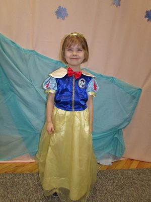 Grafika #16: 26.01.2018 Nasze bajkowe przebrania