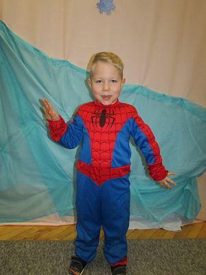 Grafika #17: 26.01.2018 Nasze bajkowe przebrania