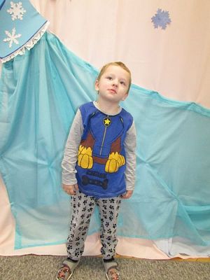 Grafika #22: 26.01.2018 Nasze bajkowe przebrania